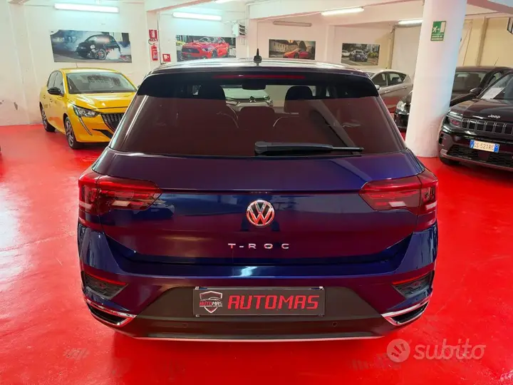 Volkswagen T-Roc 2019 photo 5