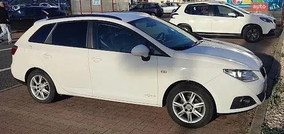 Seat Ibiza 2012 photo 4
