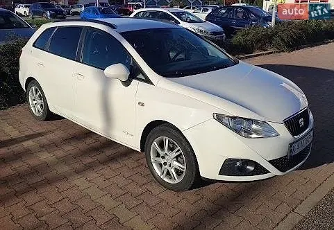 Seat Ibiza 2012 photo 5