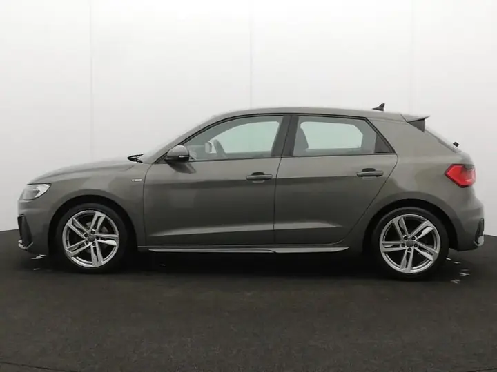 Audi A1 2020 photo 4