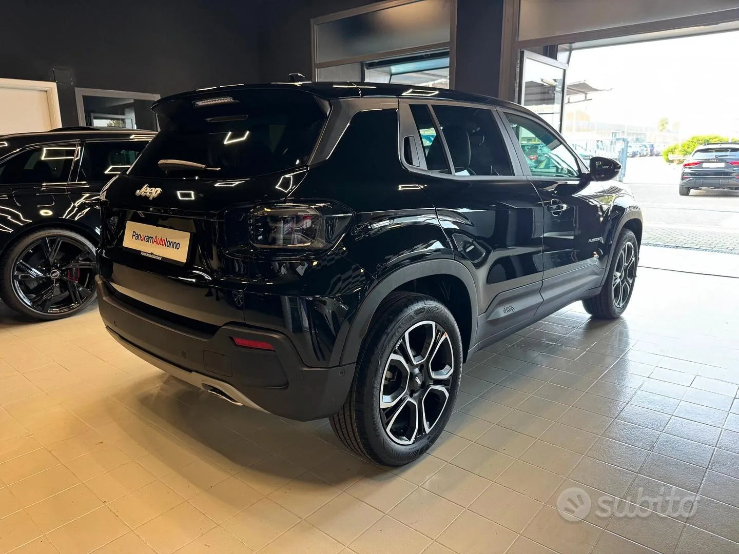 Jeep Avenger 2025 photo 5
