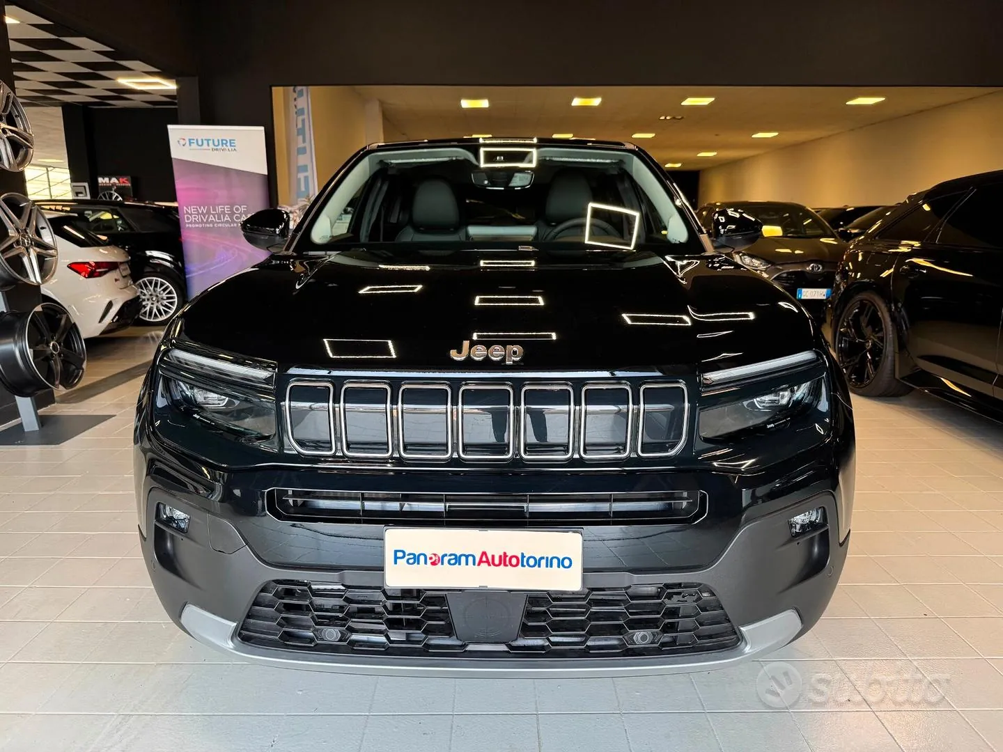 Jeep Avenger