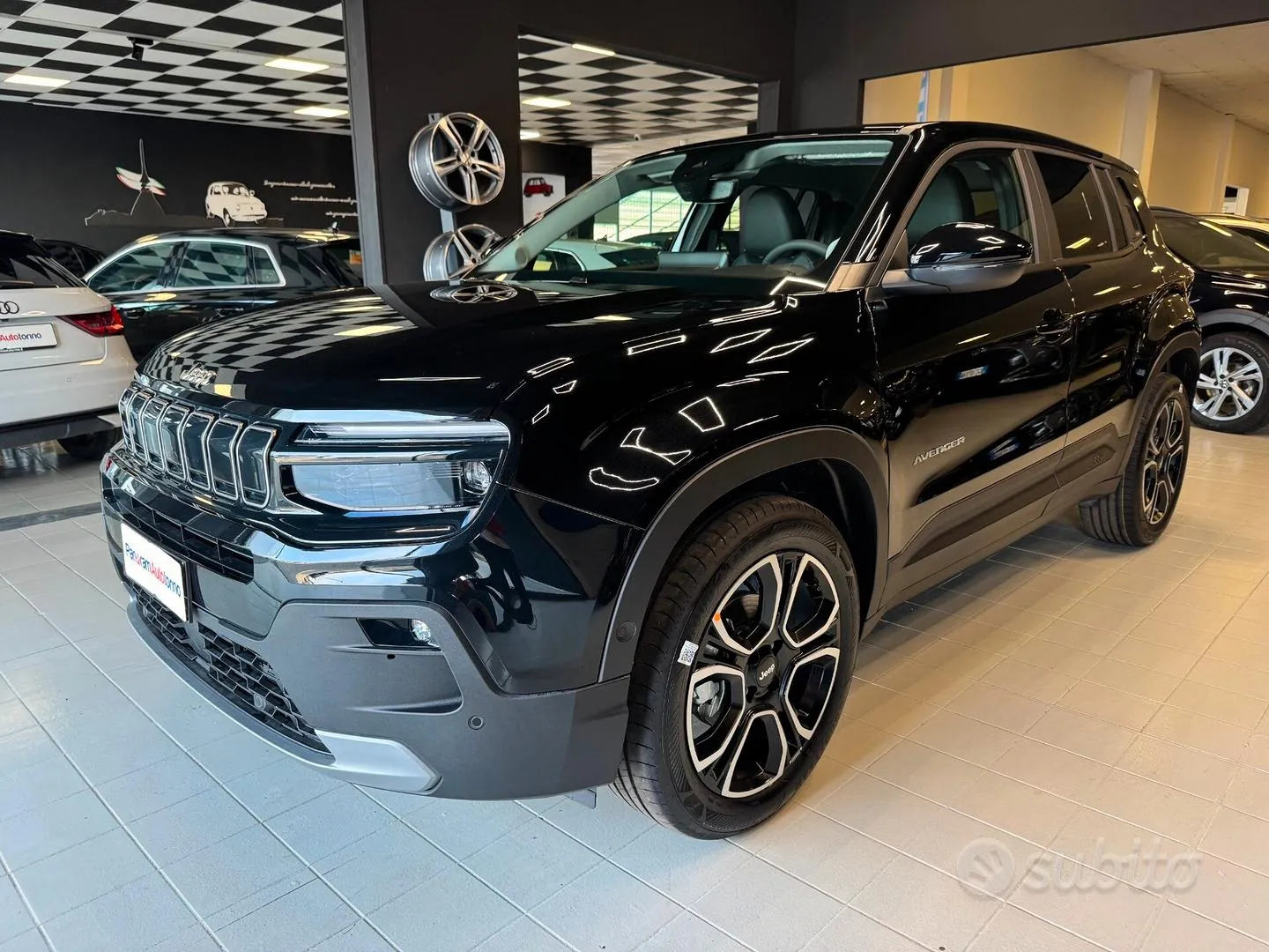 Jeep Avenger 2025 photo 2