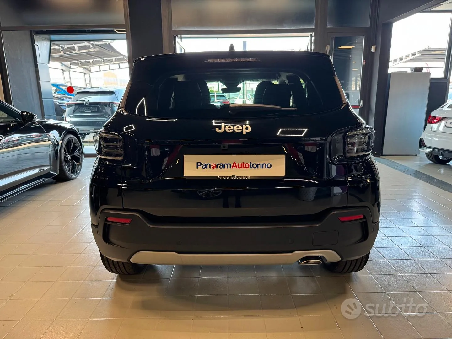 Jeep Avenger 2025 photo 4