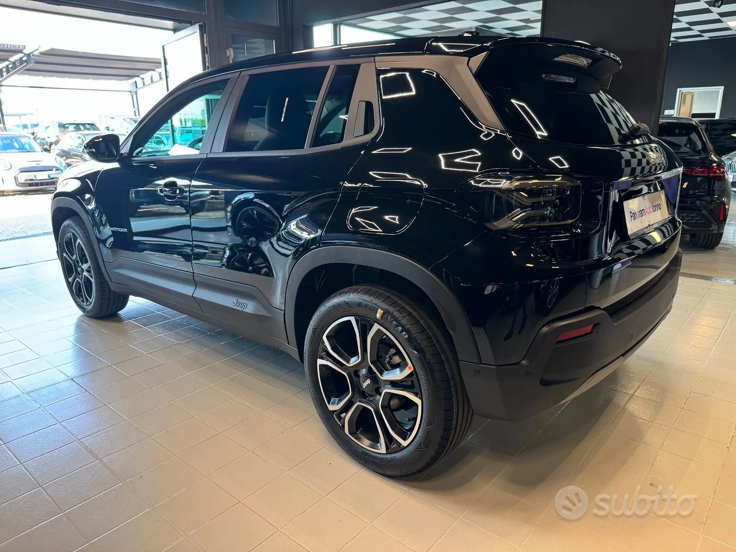 Jeep Avenger 2025 photo 3