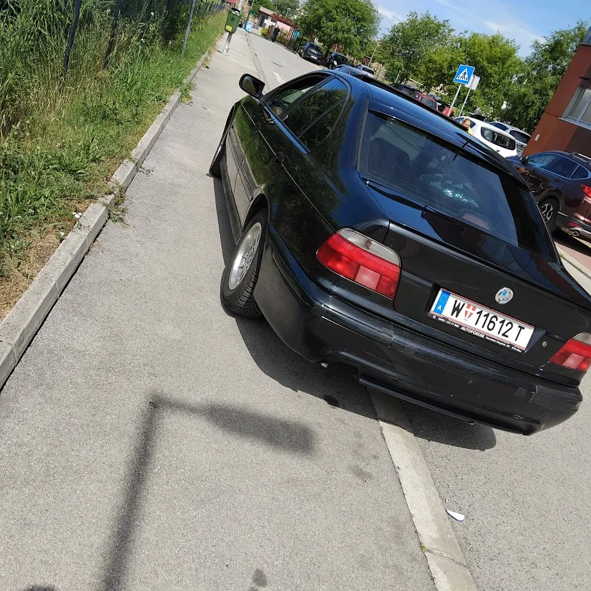 BMW 5 Series 2000 photo 3