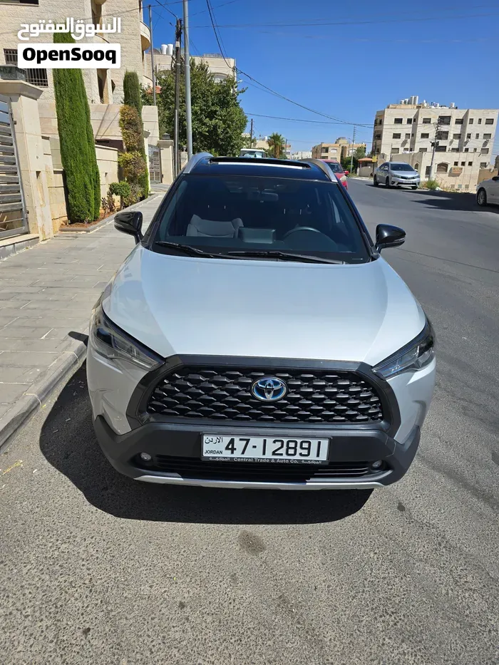 Toyota Corolla Cross 2023 photo 4
