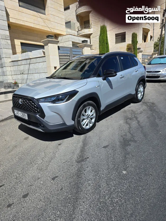 Toyota Corolla Cross 2023 photo 2