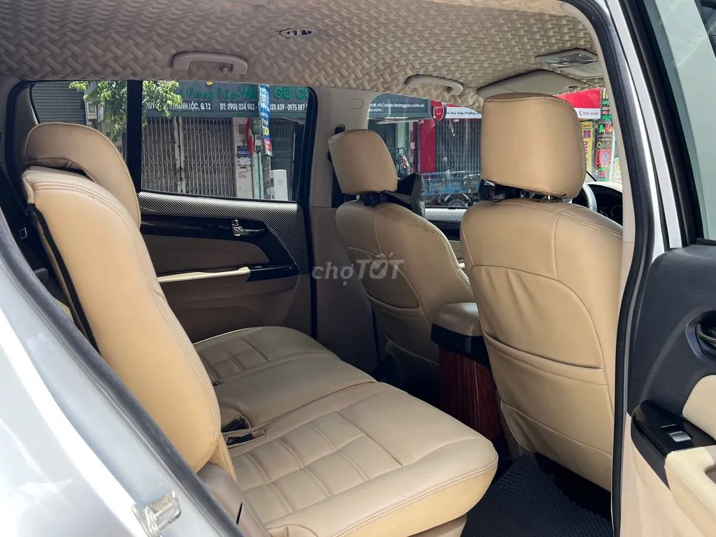 Isuzu Mu-X 2020 photo 5