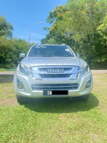 Isuzu D-Max