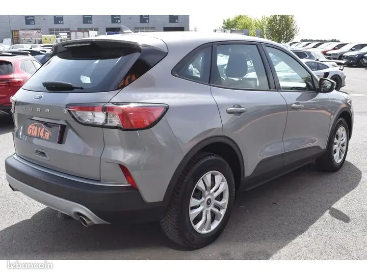 Ford Kuga 2024 photo 2