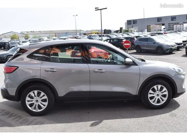 Ford Kuga 2024 photo 4