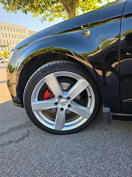 Audi A3 2019 photo 4