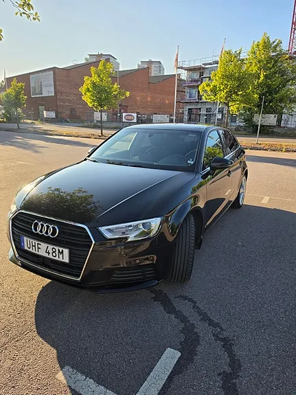 Audi A3 2019 photo 2