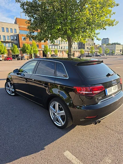 Audi A3 2019 photo 3