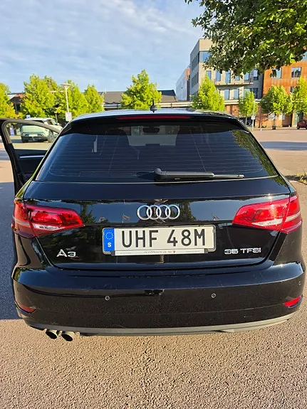 Audi A3 2019 photo 5