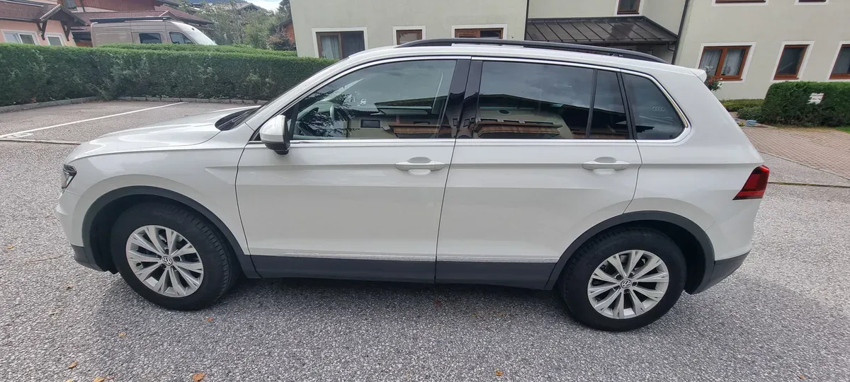 Volkswagen Tiguan 2017 photo 2