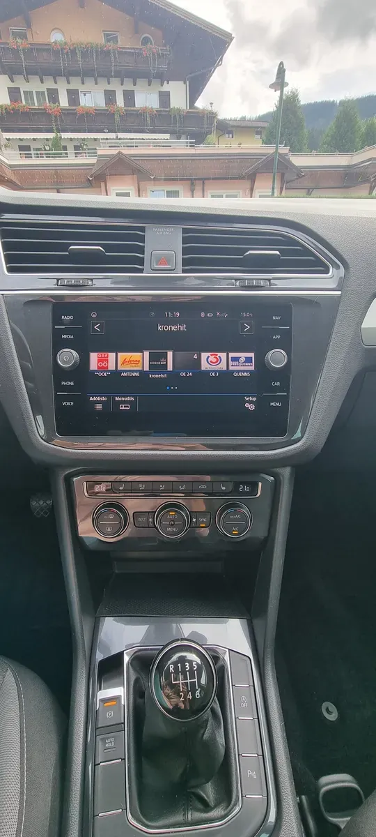 Volkswagen Tiguan 2017 photo 3