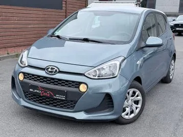 Hyundai I10 2018 photo 2