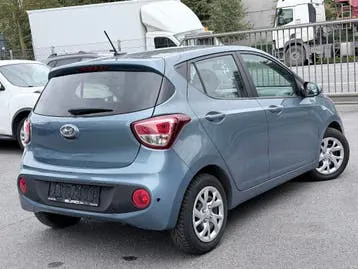 Hyundai I10 2018 photo 3