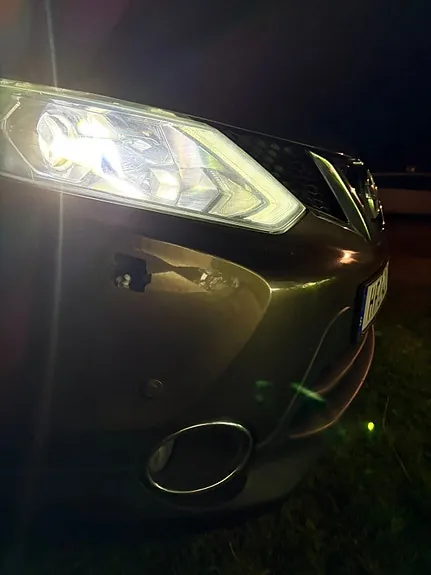 Nissan Qashqai 2014 photo 4