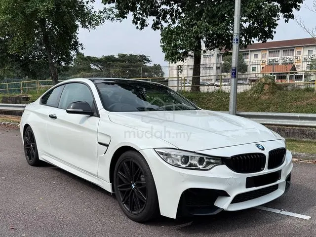 BMW 420I