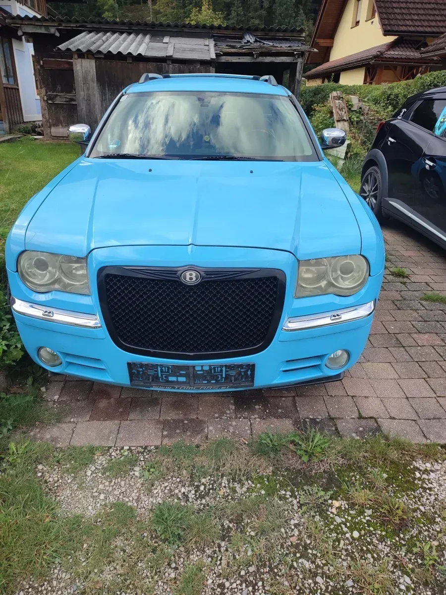 Chrysler 300 C