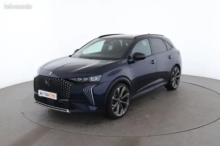 DS Automobiles Ds7
