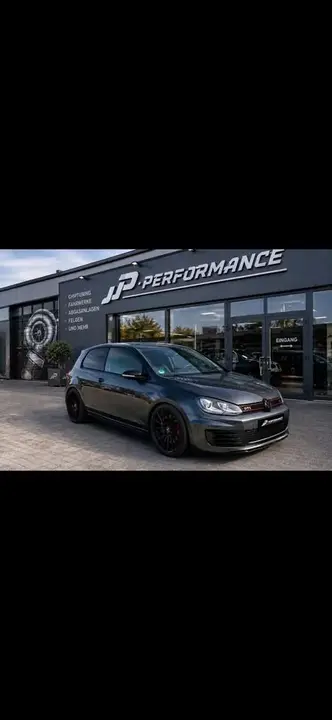 Volkswagen Golf 6 Gti