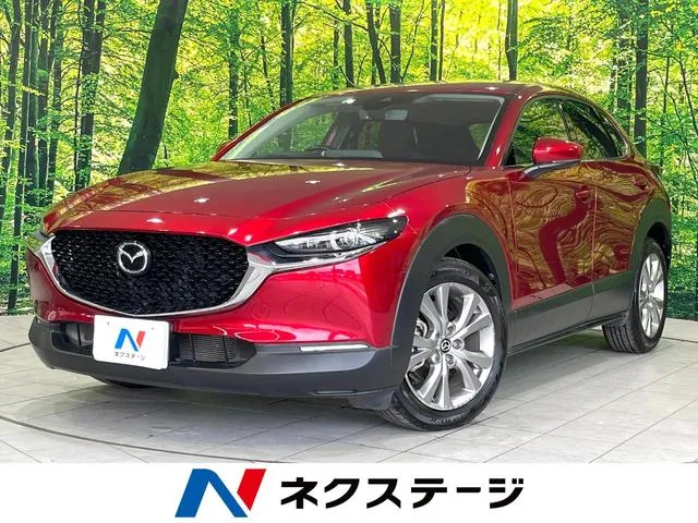 Mitsubishi Cx-30