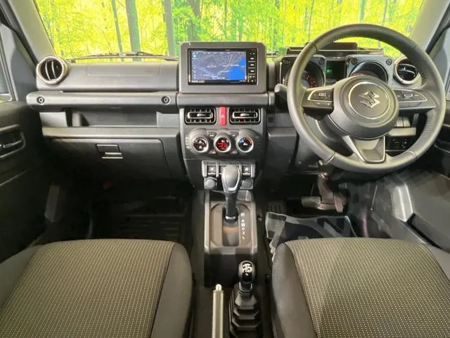 Suzuki Jimny Sierra 2024 photo 2