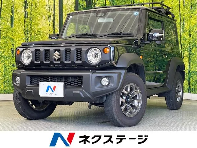 Suzuki Jimny Sierra