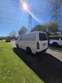 Toyota Hiace 2005 photo 4