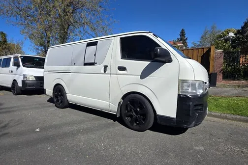 Toyota Hiace