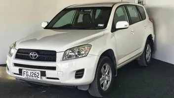 Toyota Rav4 2010 photo 4