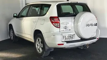 Toyota Rav4 2010 photo 5