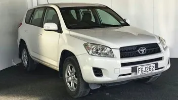Toyota Rav4 2010 photo 2
