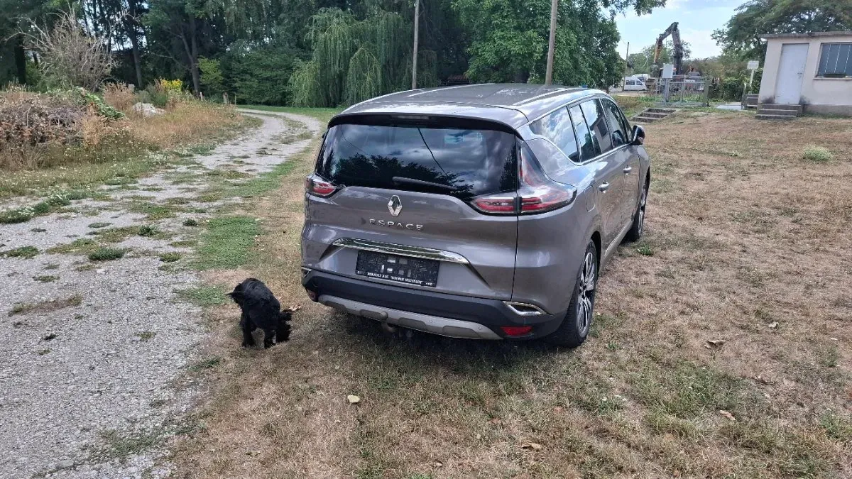 Renault Espace 2016 photo 2