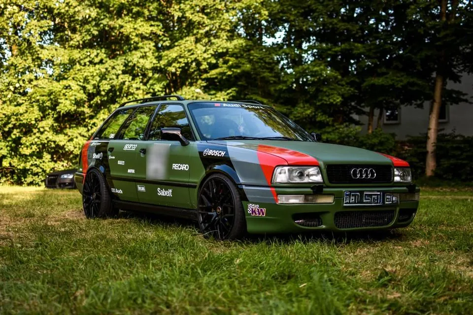 Audi 80 Avant