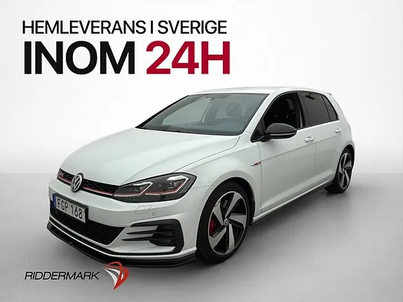 Volkswagen Golf I 2018 photo 3