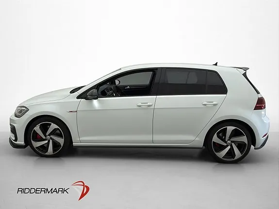 Volkswagen Golf I 2018 photo 2