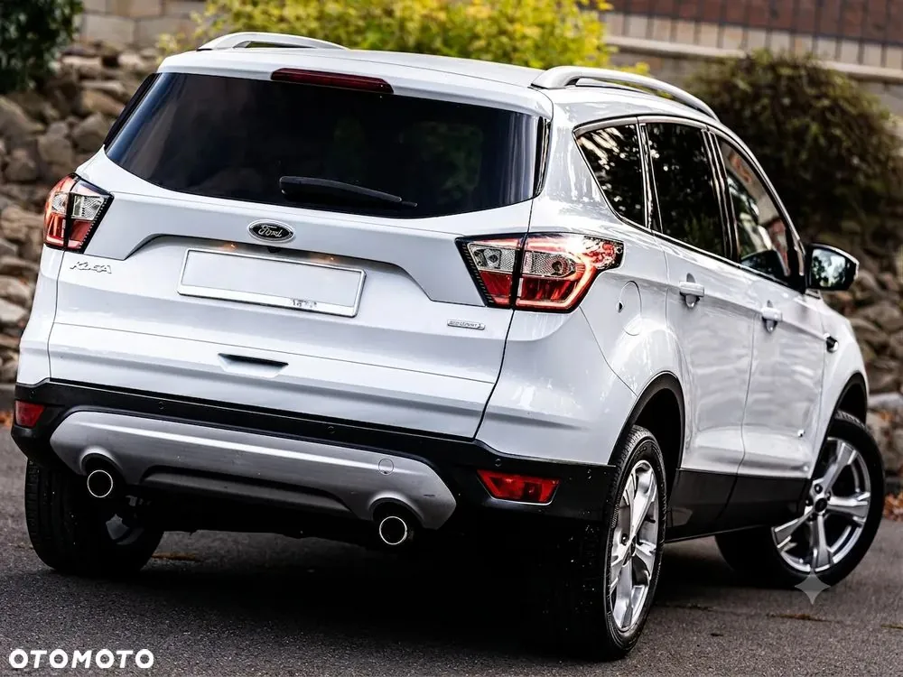 Ford Kuga 2018 photo 3