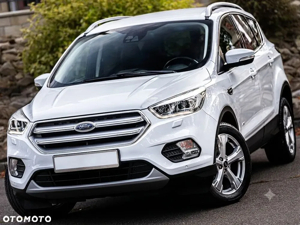 Ford Kuga 2018 photo 2