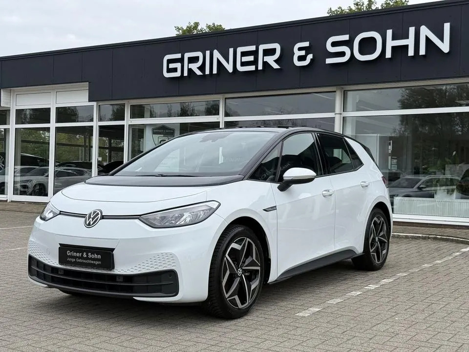Volkswagen Id3 Pro S