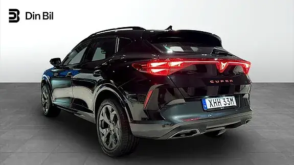 Cupra Formentor 2026 photo 3