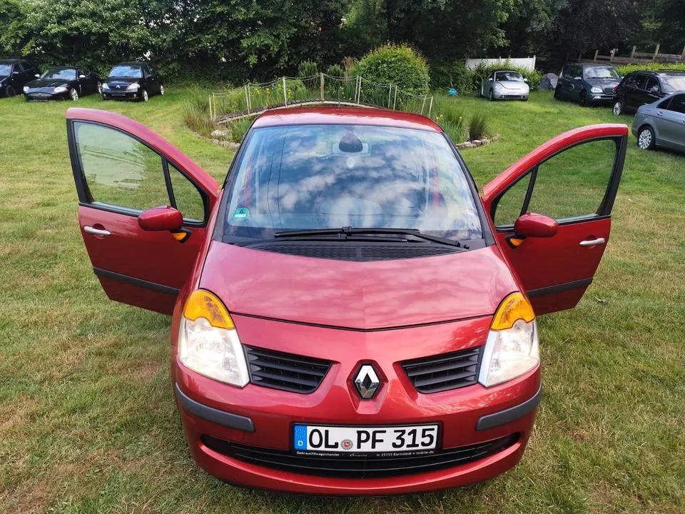 Renault Modus