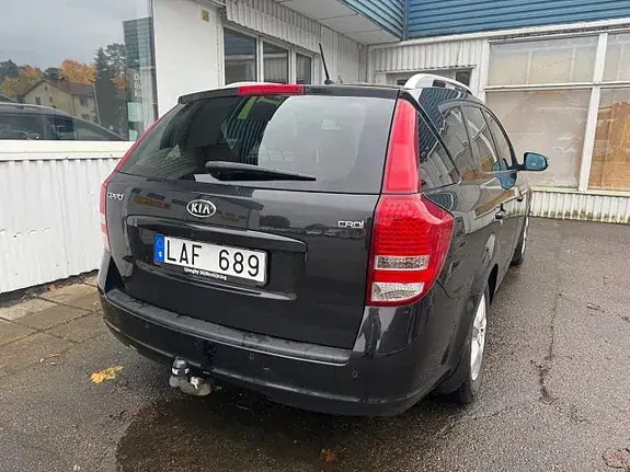 Kia Ceed 2011 photo 3