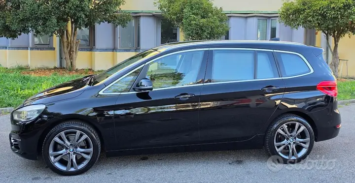 BMW 2 Series Gran Tourer 2015 photo 4