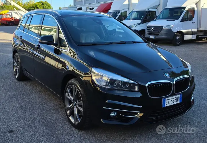 BMW 2 Series Gran Tourer 2015 photo 3