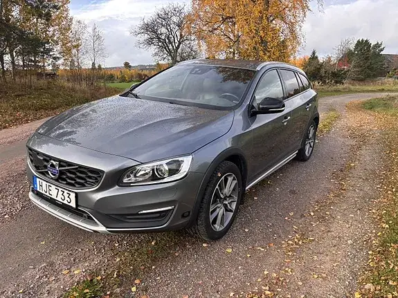 Volvo V60 Cross Country